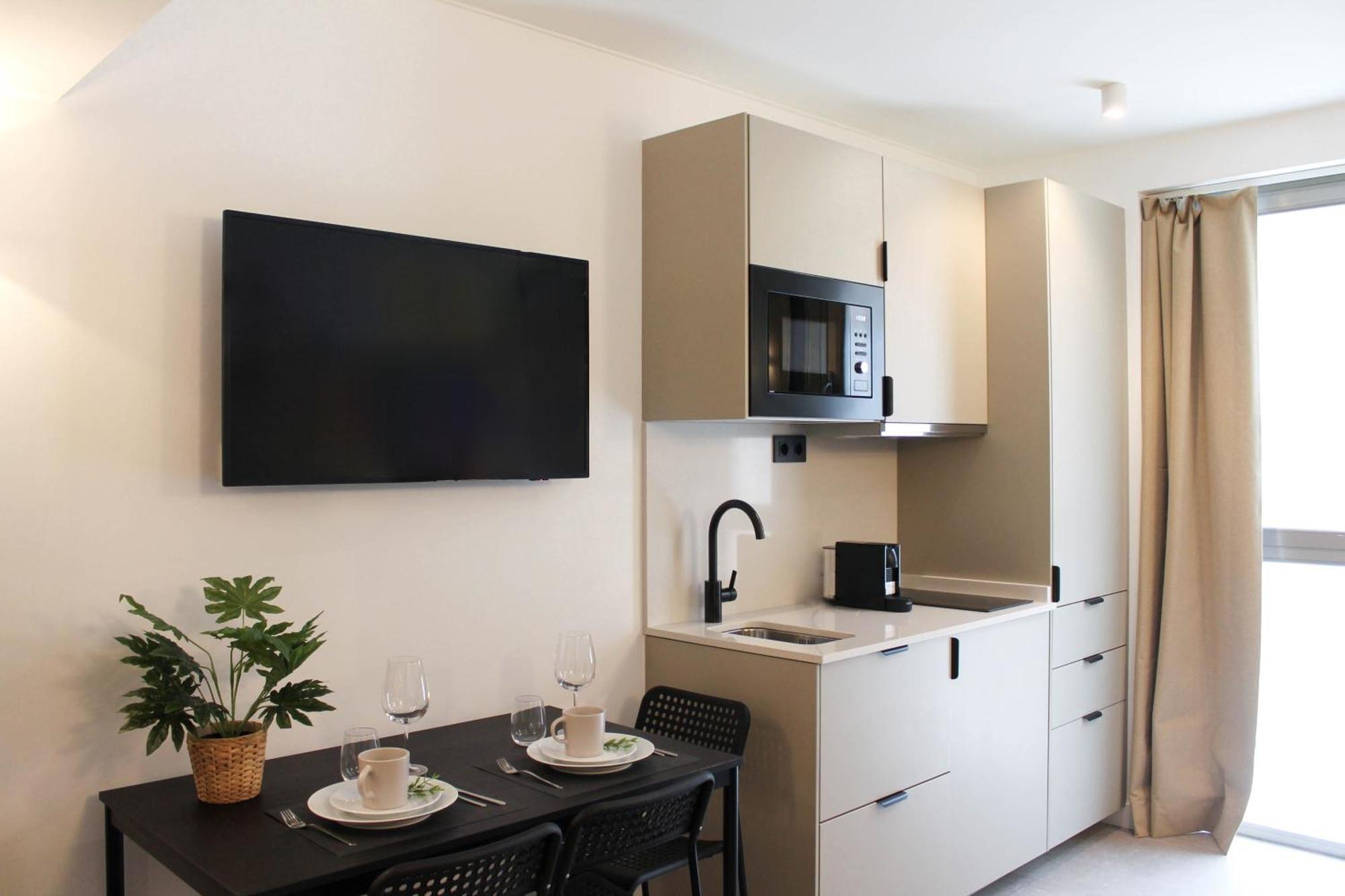 Style Madrid Center Santiago Bernabeu Apartment Ngoại thất bức ảnh