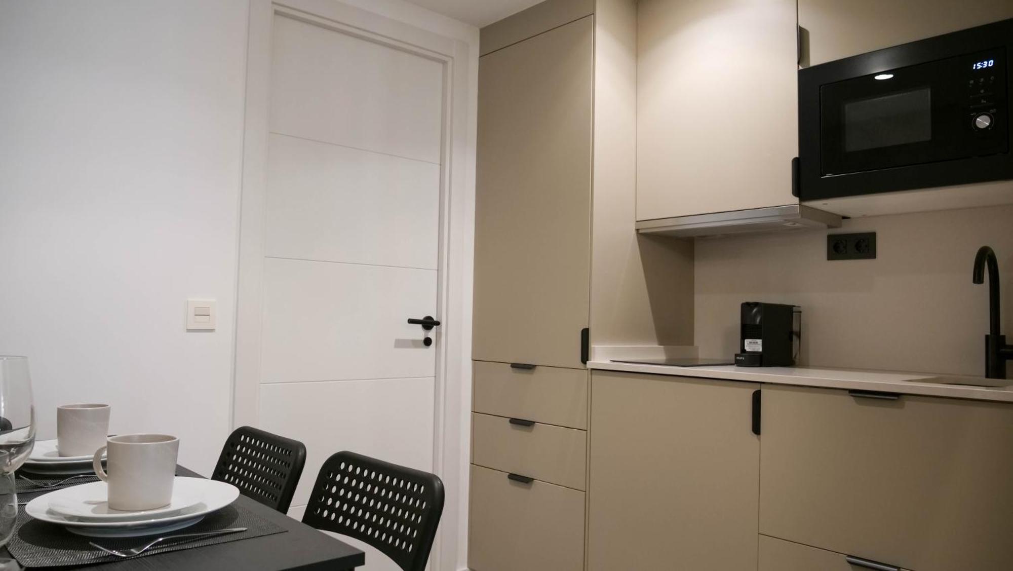 Style Madrid Center Santiago Bernabeu Apartment Ngoại thất bức ảnh