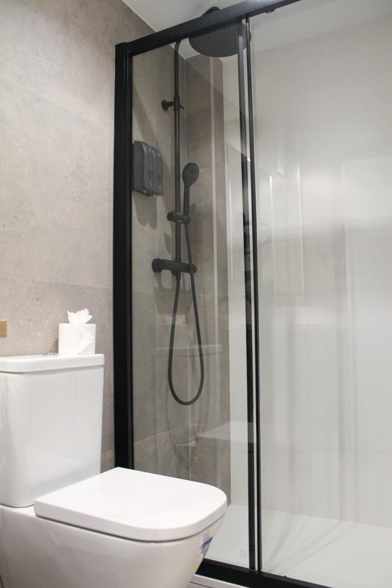 Style Madrid Center Santiago Bernabeu Apartment Ngoại thất bức ảnh