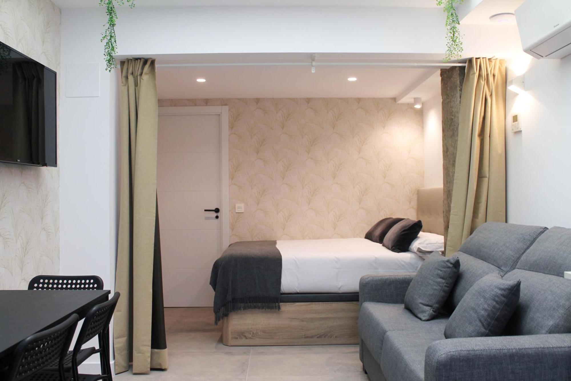 Style Madrid Center Santiago Bernabeu Apartment Ngoại thất bức ảnh