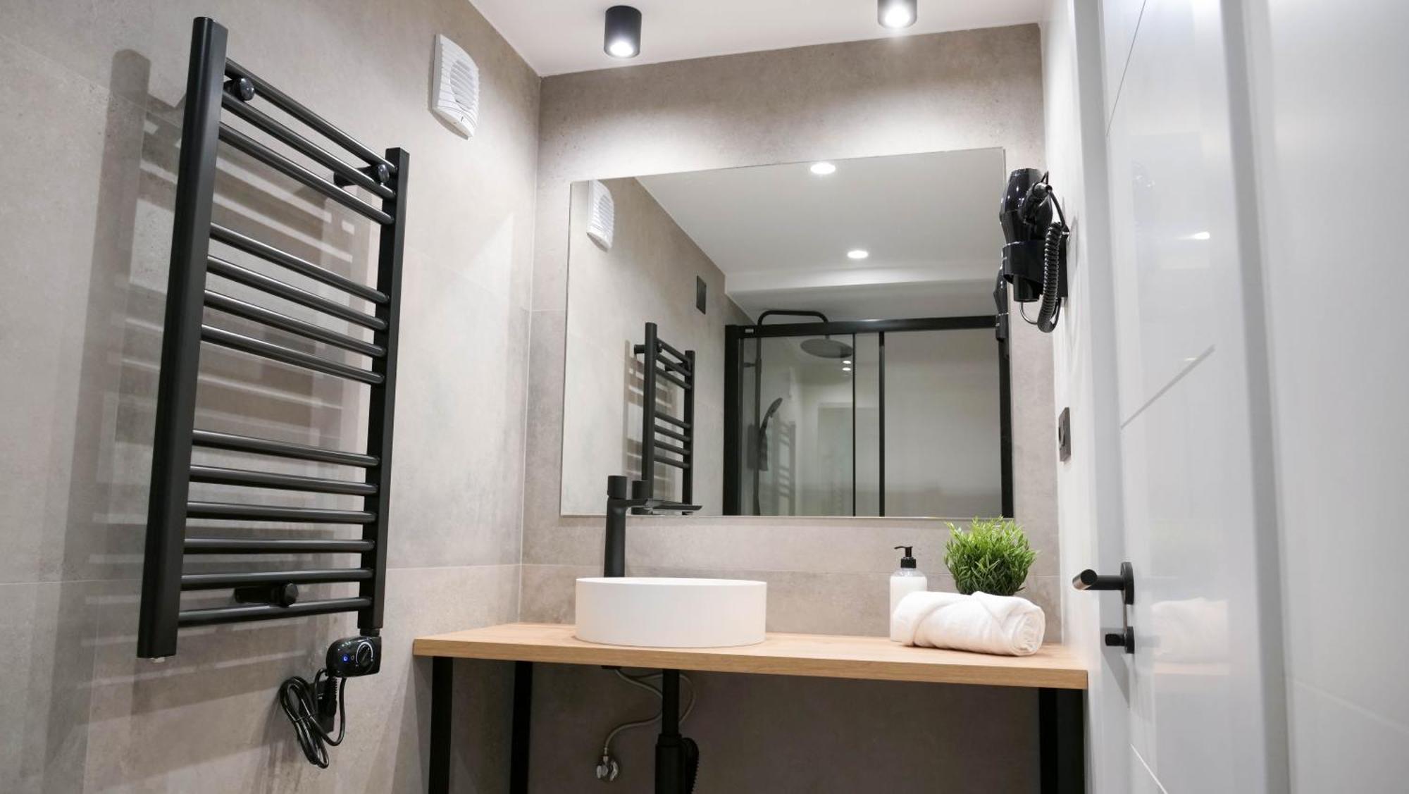 Style Madrid Center Santiago Bernabeu Apartment Ngoại thất bức ảnh