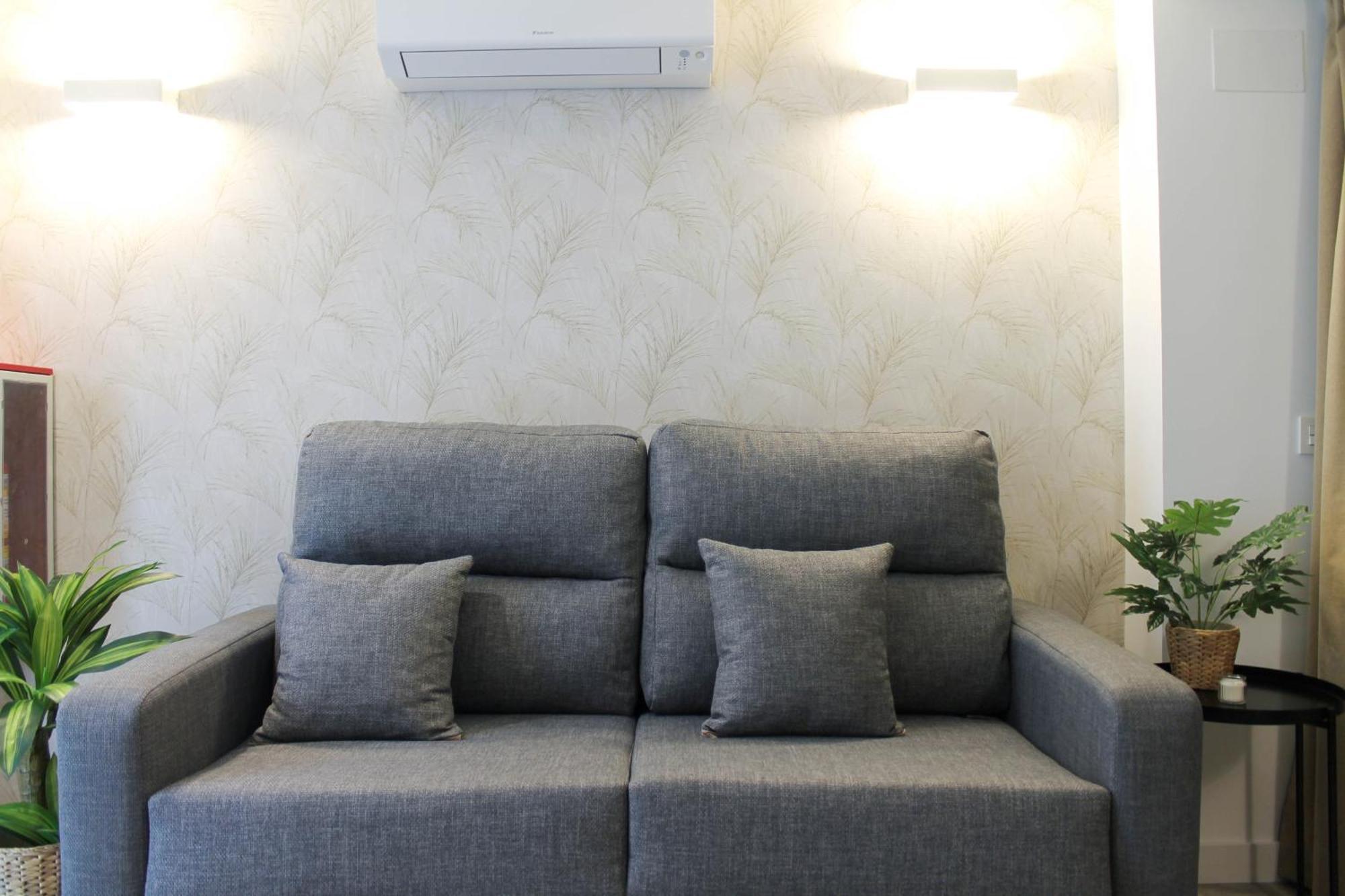 Style Madrid Center Santiago Bernabeu Apartment Ngoại thất bức ảnh