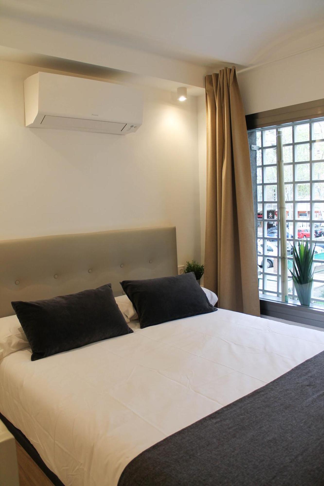 Style Madrid Center Santiago Bernabeu Apartment Ngoại thất bức ảnh