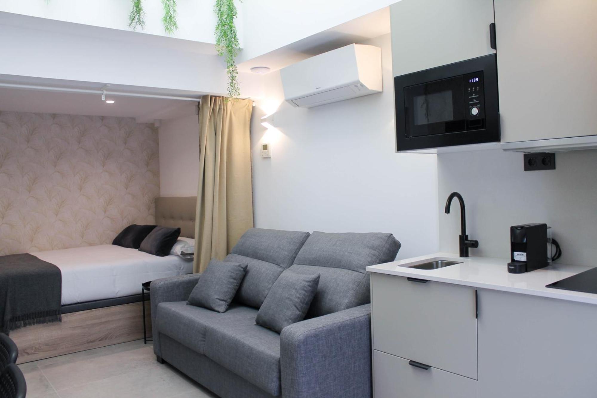 Style Madrid Center Santiago Bernabeu Apartment Ngoại thất bức ảnh