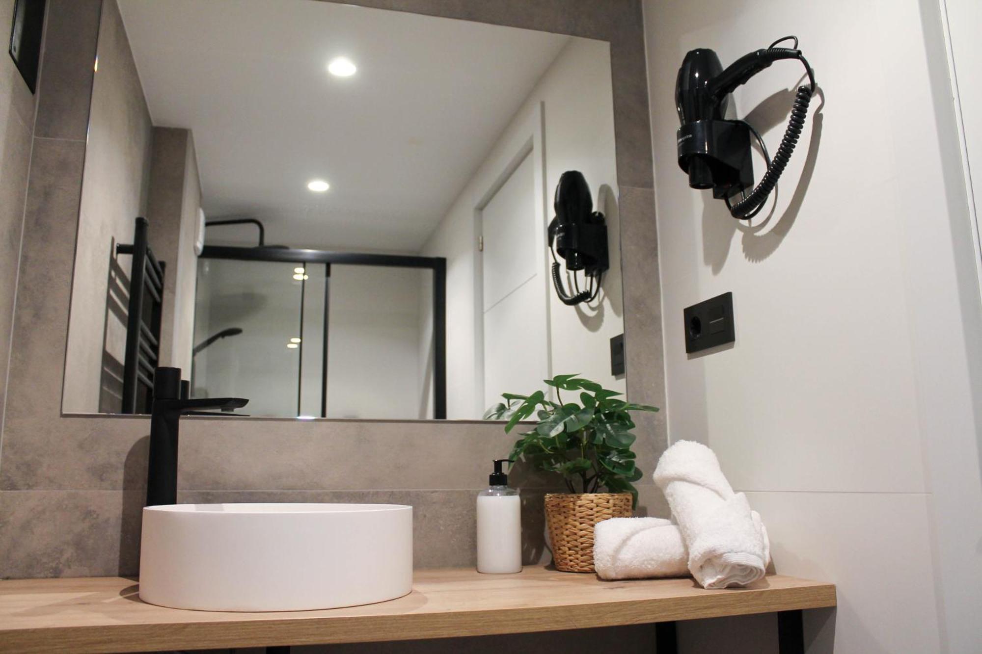 Style Madrid Center Santiago Bernabeu Apartment Ngoại thất bức ảnh