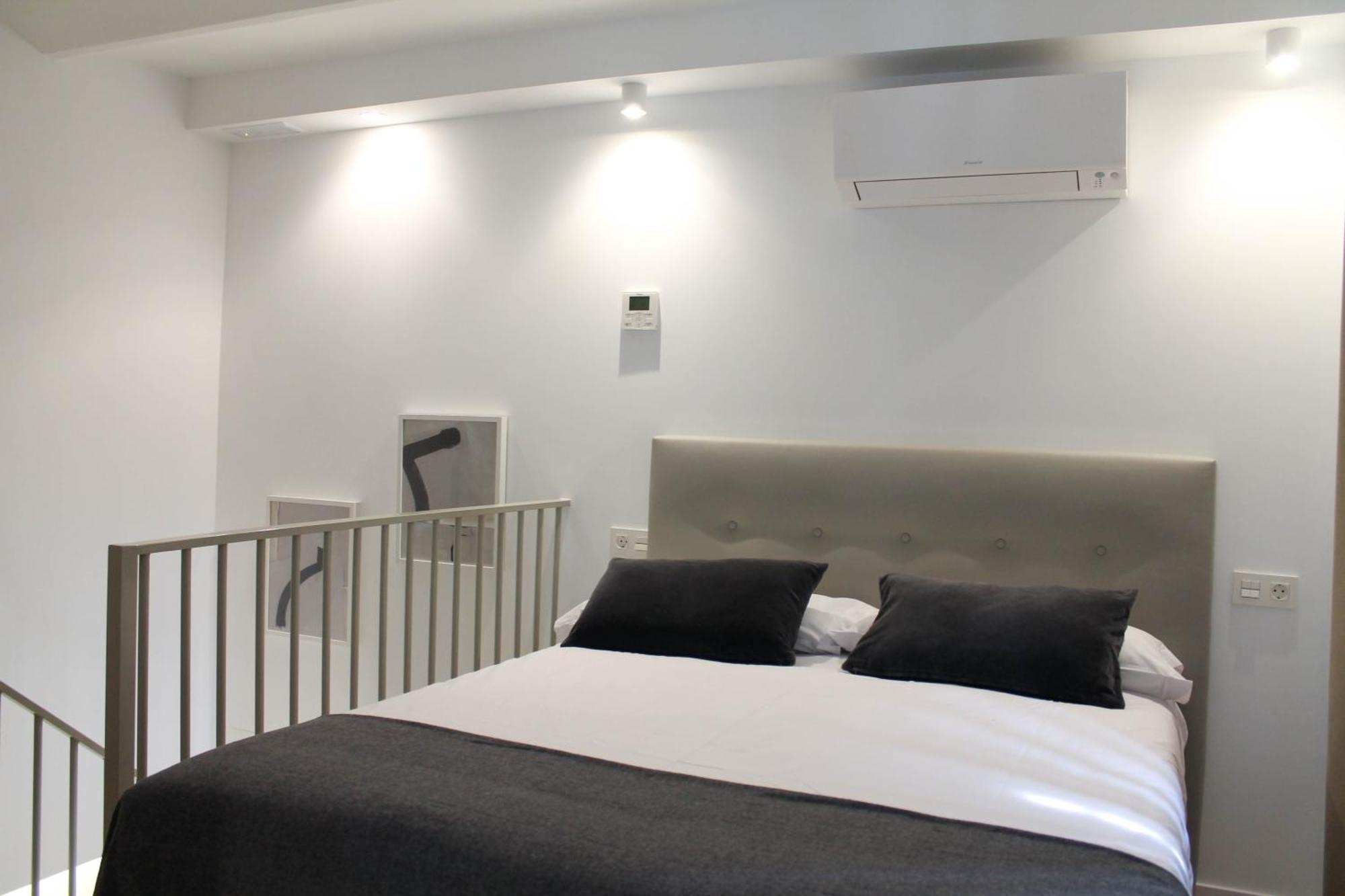 Style Madrid Center Santiago Bernabeu Apartment Ngoại thất bức ảnh