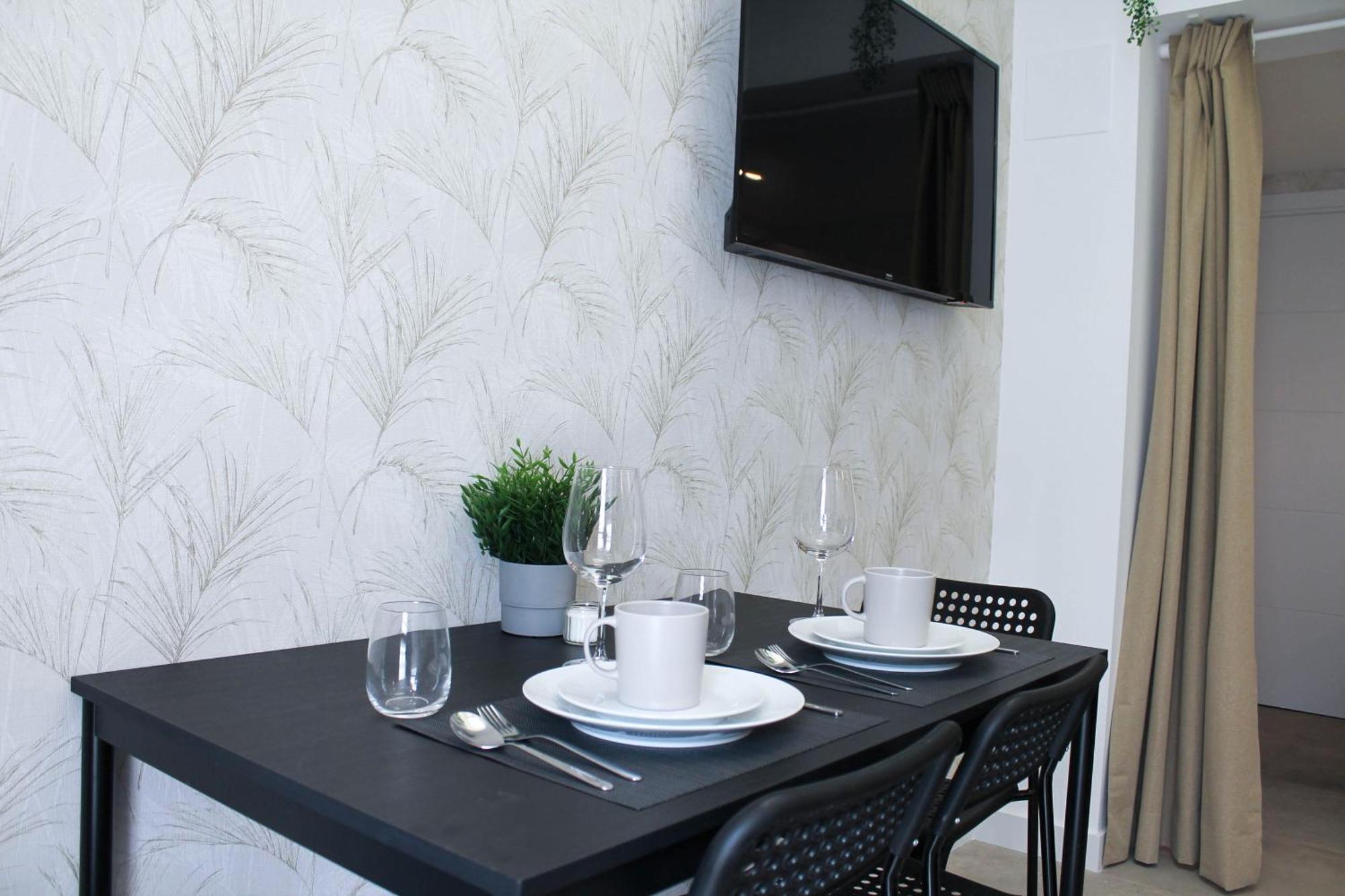 Style Madrid Center Santiago Bernabeu Apartment Ngoại thất bức ảnh
